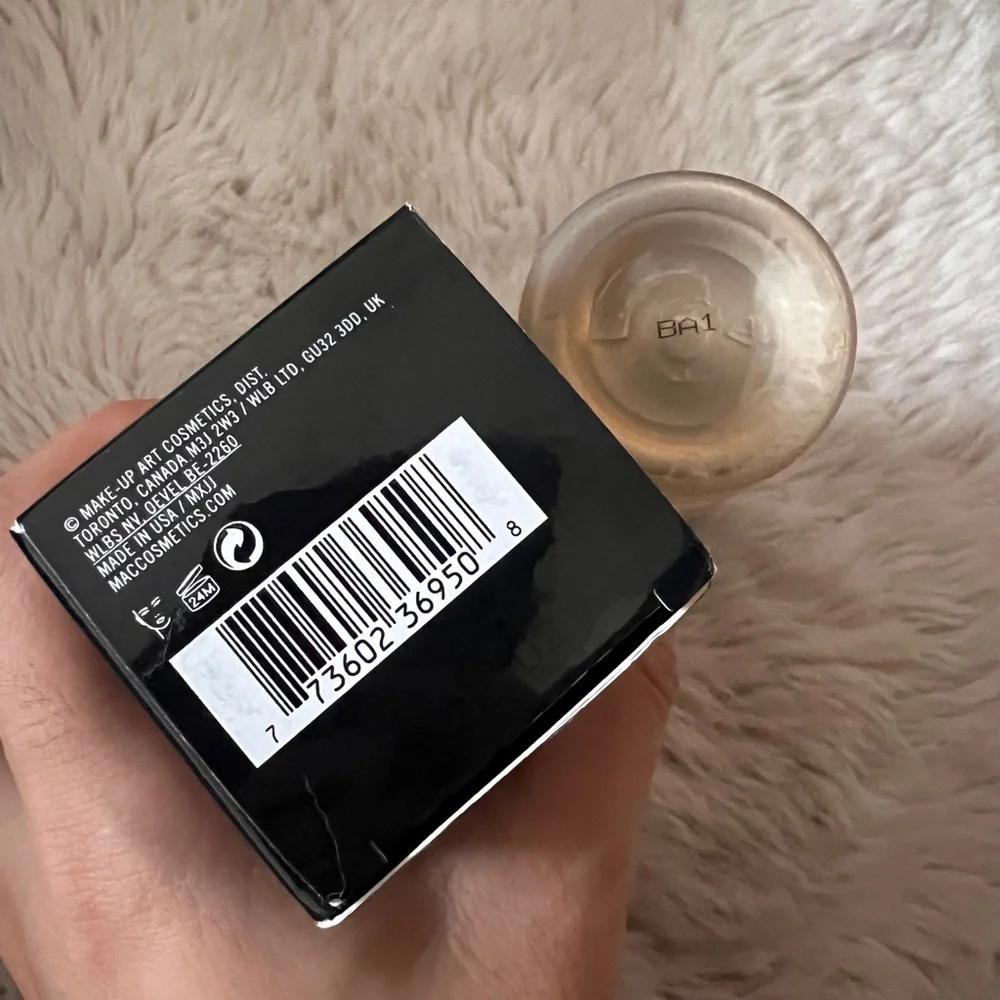MAC Cosmetics Prep + Prime Fix+ Coconut 3.4 fl oz/100ml new in box